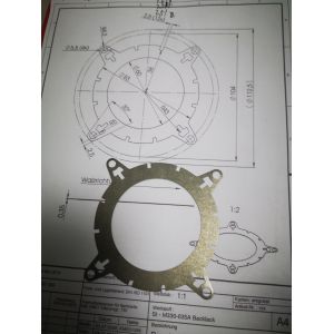 China High-Precision Metal Stamping | Tight Tolerance | Corrosion-Resistant | OEM/ODM Available on sale