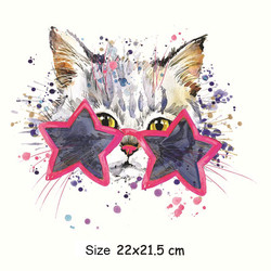 Cheap Sticker Wholesale Custom Printing Cartoon Logo Plastisol Heat Transfer