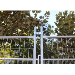 2.1*2.4m 3mm Temporary Site Fencing Australia Standard