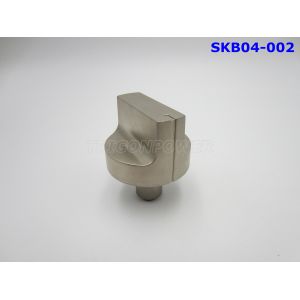 Heat Resistant Replacement Gas Hob Knobs , Easily Clean Gas Stove Burner Knobs