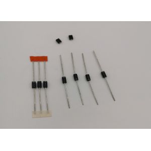 2A Ultra Fast Rectifier Diodes With High Efficiency HER201- HER208