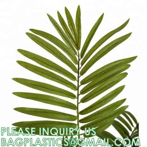 1.6m For Decoration Bonsai Artificial Fishtail Palm Plant, Artificial Tree Fake
