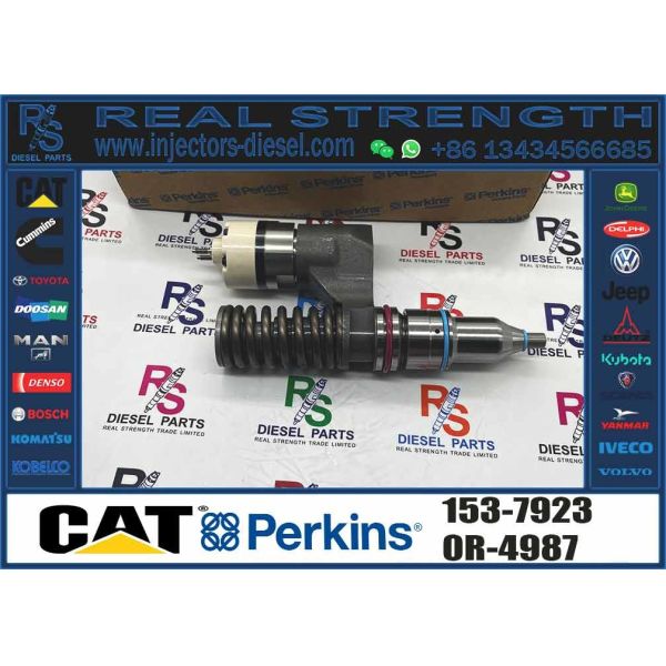 Common Rail Fuel Injector 153-7923 1OR-1814 OR-4987 161-1785 OR-9530 166-0149 10R-1258 212-3465