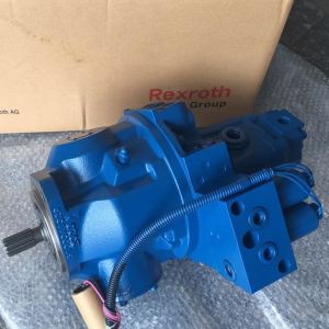 Belparts AP2D28 R55-7 R60-5 R60-6 R60-7 Hydraulic Pump Assy For Excavator Spare
