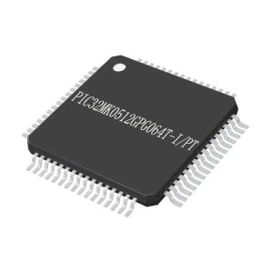 China Single Core PIC32MK0512GPG064T-I/PT Microcontroller MCU 64TQFP Microcontroller IC on sale