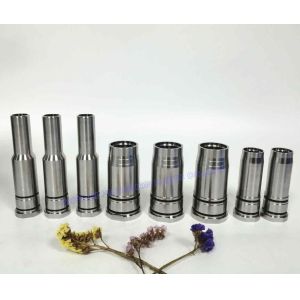 China Sleeves And Bushing Injection Plastic Mold Parts Axiality 0.005mm on sale