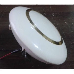 White 110v 220v AC Ceiling Fan 50Hz/60hz Frequency For Home / School