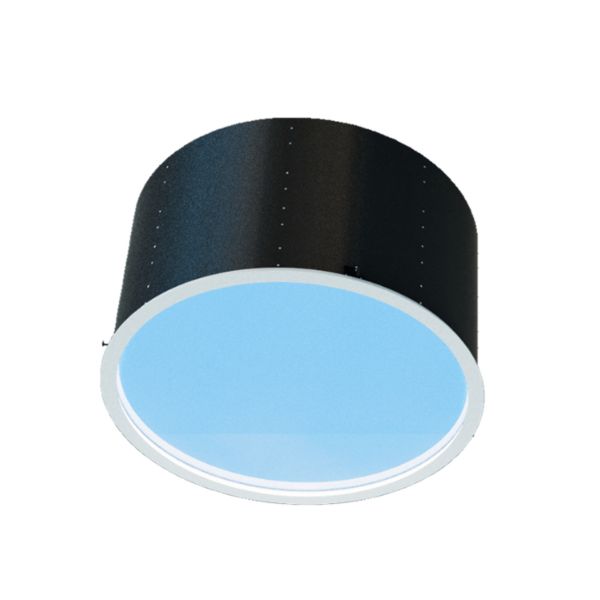 1200mm Circular Sky Light with Dynamic Sun Effect – 500W 20000LM Solar