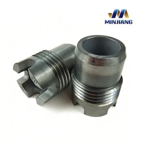 High Density Tungsten Carbide Blast Nozzle for Long Service Life and Corrosion