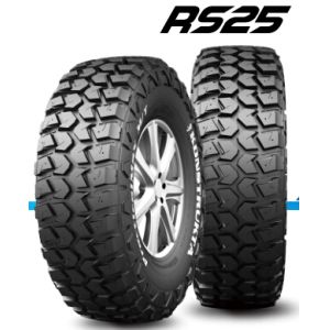 China RS25 PracticalMax M/T quality car tire on sale