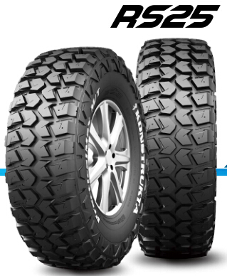 Quality RS25 PracticalMax M/T quality car tire wholesale