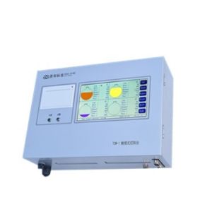 fuel filling station tank level monitoring / magnetic float type diesel fuel
