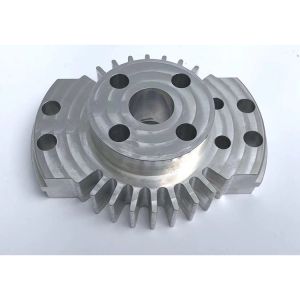 Ra0.2 - Ra3.2 Stainless Steel Cnc Machining Process