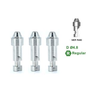 Osstem GS/TS Multiple unit Lab Analog Hiossen Mua Analog