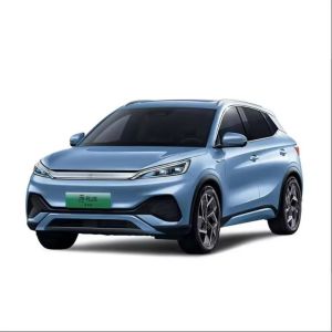 Automatic Gearbox BYD Yuan Plus EV Electric Car for 2024 Energy Vehicles and SUV