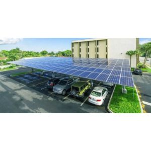 multifunctional Waterproof Residential Solar carport structures solar bracket PV