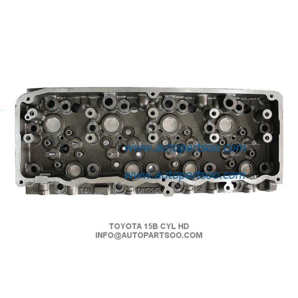 brand NEW 5.3cc Culata de J05C J05E cylinder head 1118378010 for HINO diesel engine
