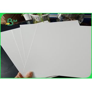High Smoothness FBB Board Moisture Proof Solid Bleached Sulphate Board