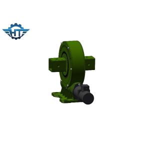 OEM VE9 Vertical Slewing Drive Gearbox With Heavy Torque Low Speed For