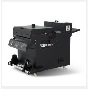 24inch/60cm DTF Printers with I3200 Double Heads Direct to Film DTF Oven