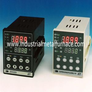 90KW 50HZ Pit Type Gas Carburizing Furnace Electric Resistance Continuous Gas