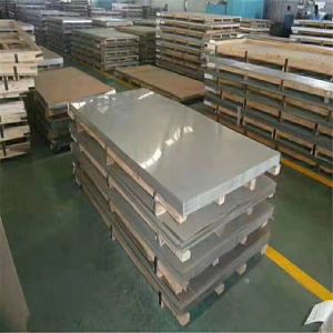 201 304 316 430 Stainless Steel Sheet Plate BA No.4, 6K 8K HL Finish
