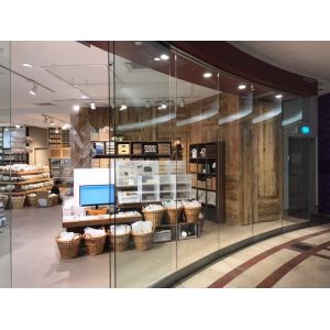 Easy Install Wall Partition Panel Drywall Installation for Quick Assembly