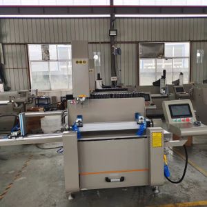 High Precision CNC Drilling Milling Machine For Aluminum Profile CNC Copy Router