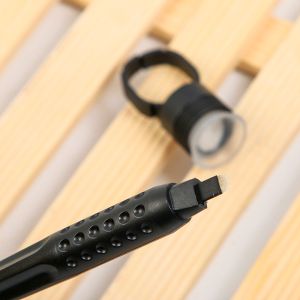 #18-U Shape Black Shape Flex Microblading Blades for Manual Microblading Pen