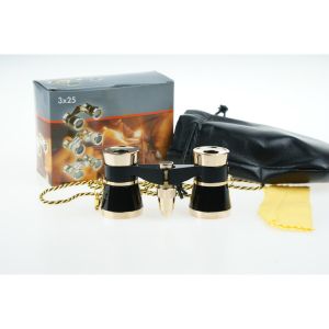 Lightweight 3x25 Mini Binocular Opera Binocular Spotting Scope Maximum Output