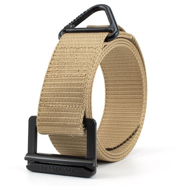 Quality Automatic Military Style Tactical Nylon Belt Mesh Polyester wholesale