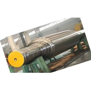 Bainitie - Martensite Adamite Rolls For Steel Rolling Mills / Industrial Cast Iron Rolls