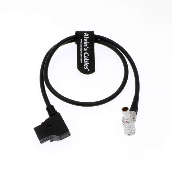Male To D Tap Motor Power Cable For DJI Follow Focus System
