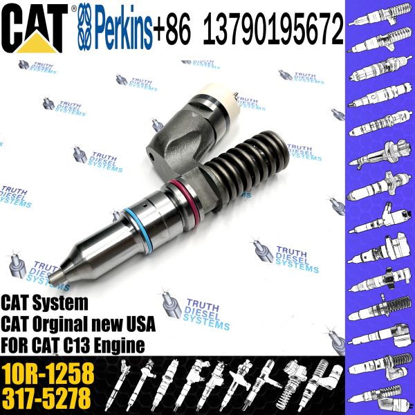 Common Rail Fuel Injector 10R-7236 10R-3258 10R-2977 10R-6162 20R-2437 212-3462