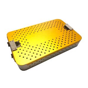 Titanium Bone Locking Plate Veterinary Medical Devices