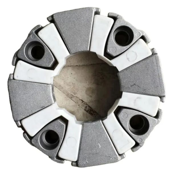 110H Flexible Rubber Coupling For Excavator