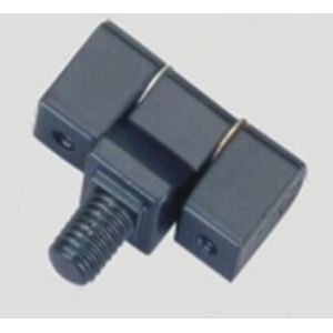 Chrome exposed Hinge cabinet door hinge, CL206-2 high voltage PDC hinge