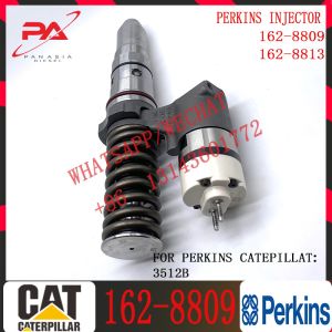 Common Rail PERKINS Control Valve Injector For 3512B 162-8809 1628809