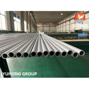 ASTM A790 / A928 Duplex Stainless Steel Pipes S32750 S32760 S31254 254Mo