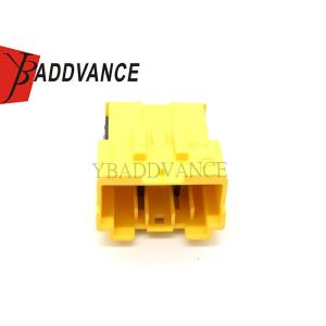 China Unsealed 1-1420005-1 100MΩ PBT Amp 6 Pin Connector on sale