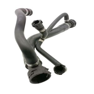 SQCS Auto Rubber Intercooler Radiator Coolant Hose 17127508010 for BMW E66 E65