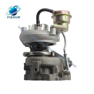 Excavator Parts Engine Turbo Turbocharger E307D 4M40 Air-cooled Turbocharger