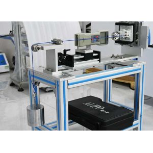 IEC 60884-1 Figure 15 Connections Of Conductors Pull Force Test Apparatus For