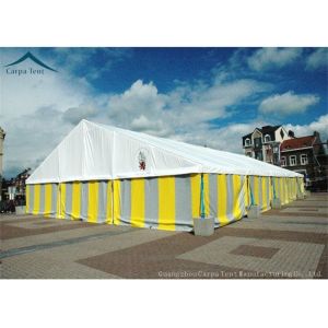 Cheap 10m x 15m A-frame Big Clearspan Aluminium Structure Use For Warehouse for sale