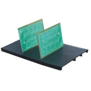 Antistatic ESD Plastic PCB Tray PCB Holder