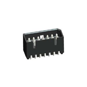 WCON Dual Row Straight Board to Board Connector 1.25mm Male power connector
