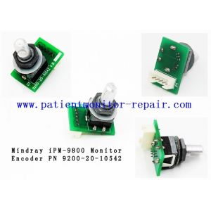 Patient Monitor Coder Mindray iPM-9800 Monitor Encoder Part Number 9200-20-10542