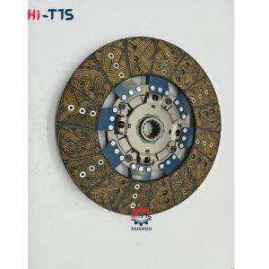 D6DA Engine Clutch Plate Assy For Optimal Functionality