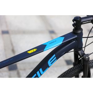 27.5 Inches Mountain Bike with Hydraulic Disc Braking System and Lightweight