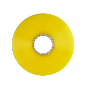 Custom Industrial Bopp Packing Tape Heavy Duty Transparent Lemon Color